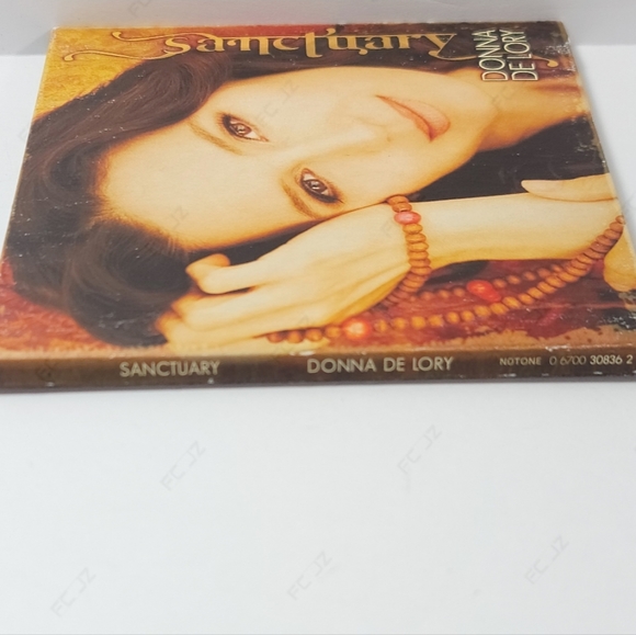 Donna De Lory - Sanctuary Music CD (2009, Nutone Music) - Pre-Owned - Picture 7 of 10